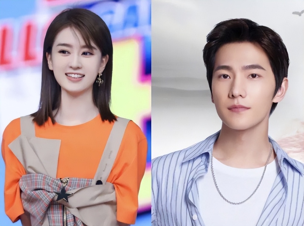 杨洋王楚然恋情曝光,前女友乔欣躺枪,工作室晒冷艳写真独自美丽_腾讯