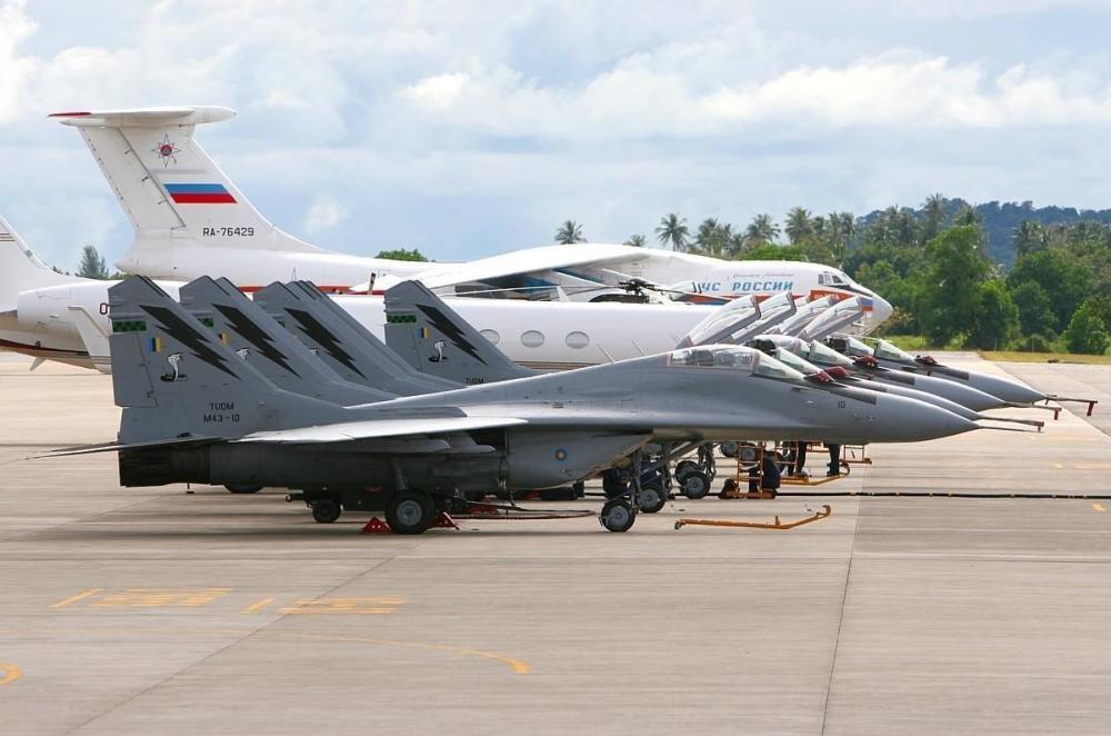 2亿美元!韩国fa-50战斗机再下一单,"枭龙"因为啥败下阵来?_腾讯新闻