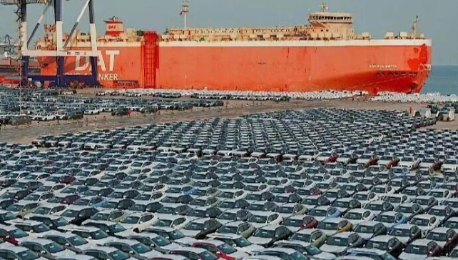 贴牌国产车，日系车的遮羞布挂不住了