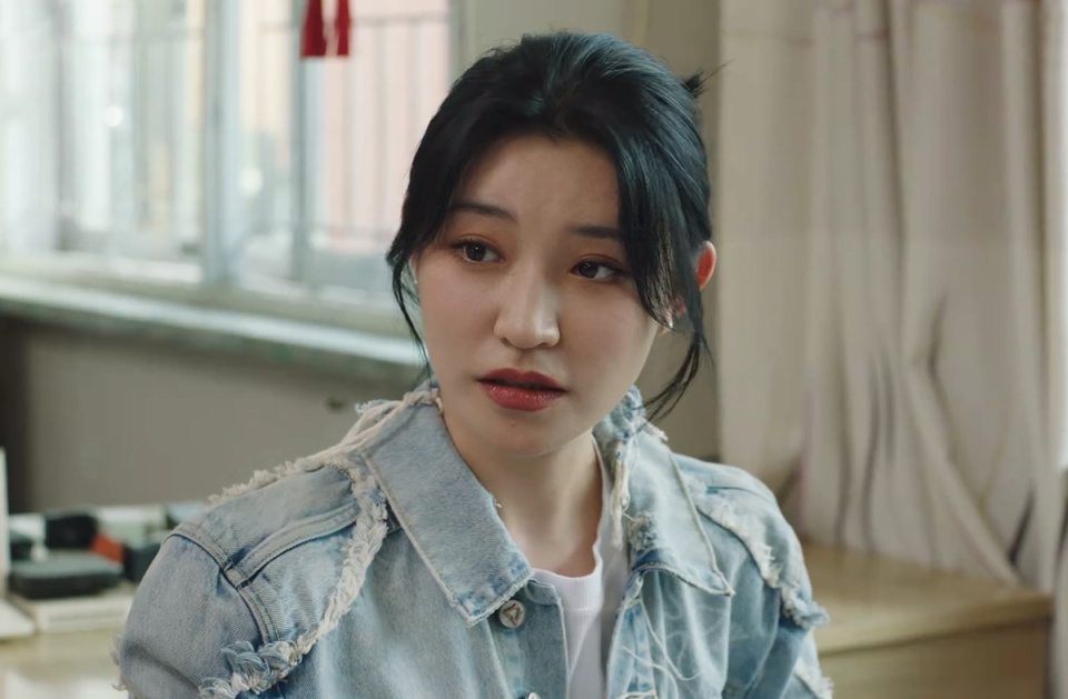 同样是关系户，《乡村爱情17》里风评不同：文松老婆出彩，温婉人设演技被吐槽_腾讯新闻