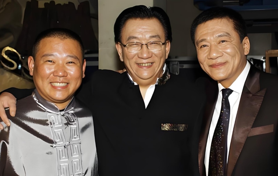 杨议解释为何要开撕郭德纲：多次支持换来的却是忘恩负义_腾讯新闻