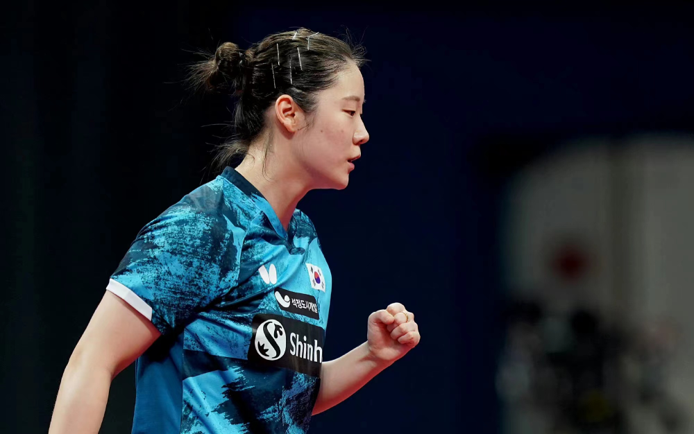 吴咏琳总比分3:1战胜奥地利选手a-索尔佳,中国台北选手黄郁雯总比分3
