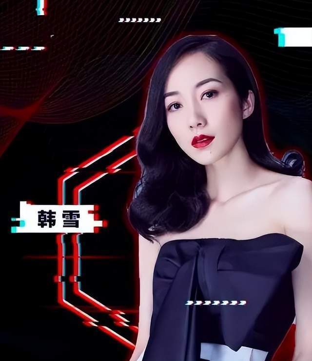 韩雪在《乘风2024》的格局,超越了我的想象!