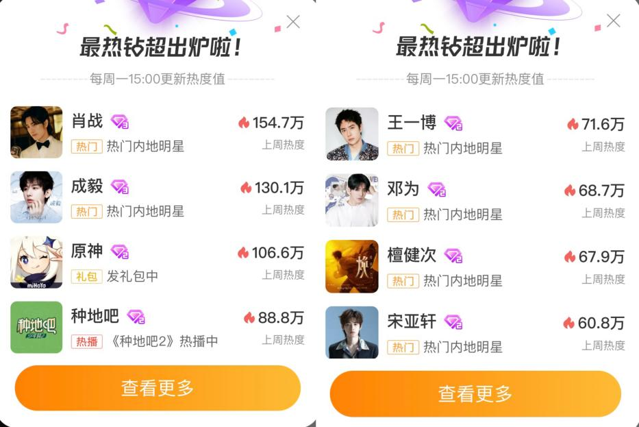 从鹿晗到王一博,他们霸屏内娱10年是谁决定的?