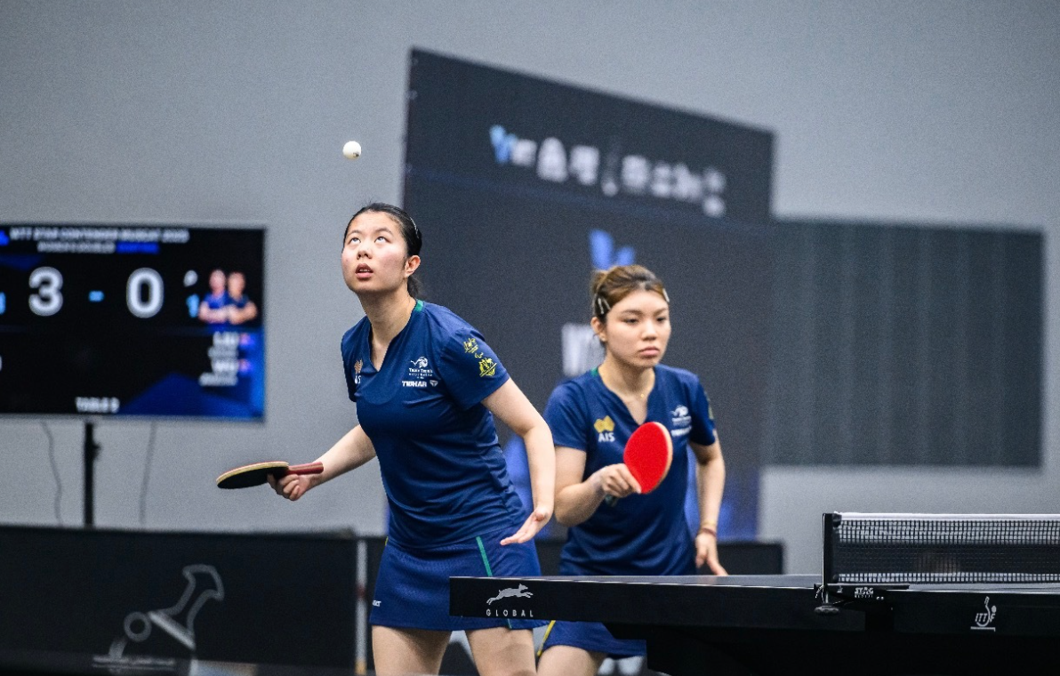 國乒棄權！WTT阿曼球星賽落幕：小勒布倫&木原美悠斬獲單打冠軍 - 