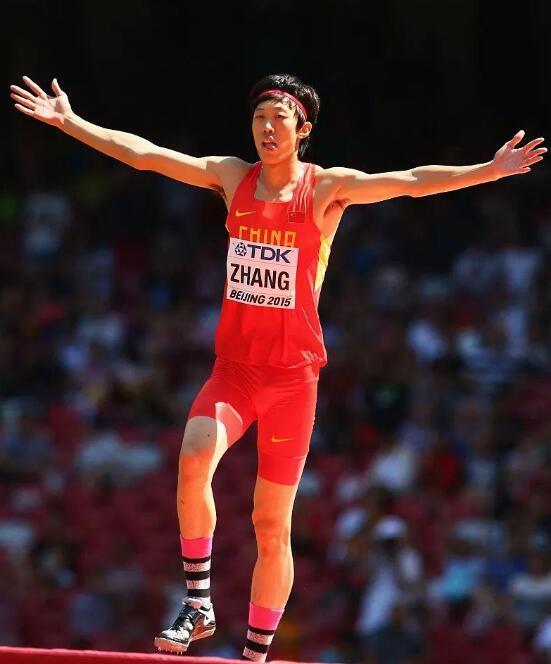 张国伟赌上最后的职业生涯剑指全运会 龙吸水耍宝结束 白鹤亮翅准备