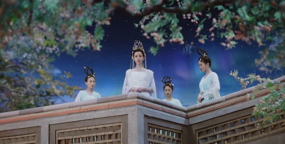《长月烬明》冥夜是吃绝户？天欢的下场：自己酿的苦果得自己买单_腾讯新闻