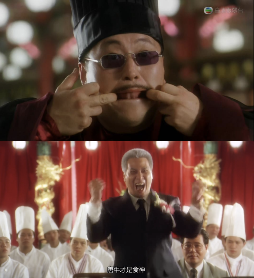 《食神》重映,周星驰的情怀为何不管用了?