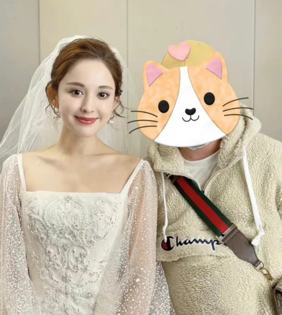 陈晓古力娜扎新剧婚纱合照曝光,男帅女美颜值暴击,cp感超足_腾讯新闻