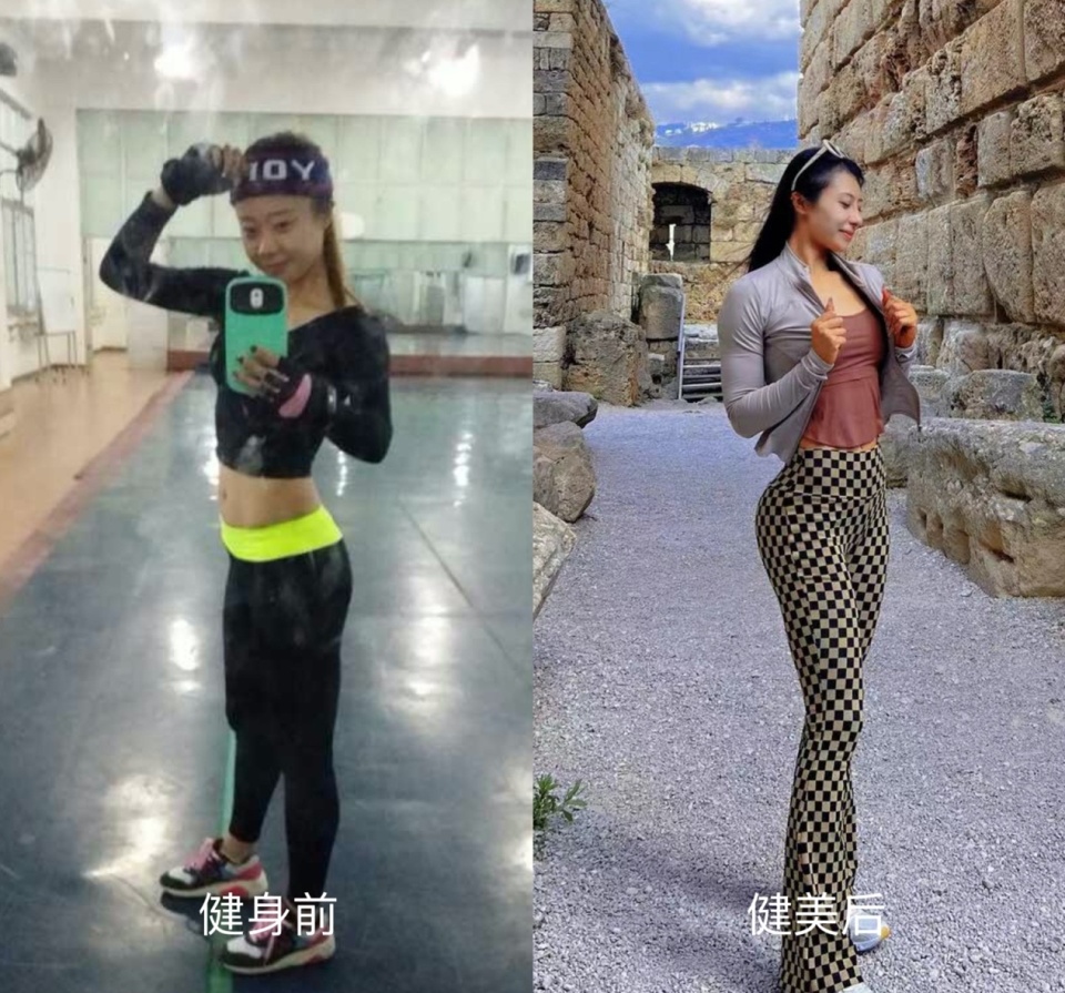 【人物访谈专栏】健身健美代表人物访谈系列第五期_腾讯新闻