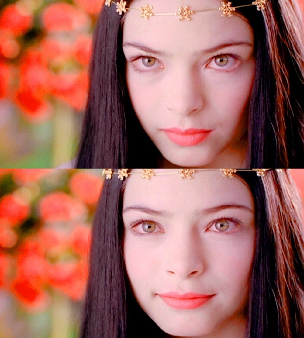 克鲁克和劳拉.柏林饰演的白雪公主,则都高度还原了白雪公