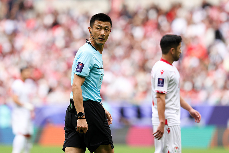 关注|傅明连续两个赛季参与亚冠决赛执法 中国精英裁判愈发被重视