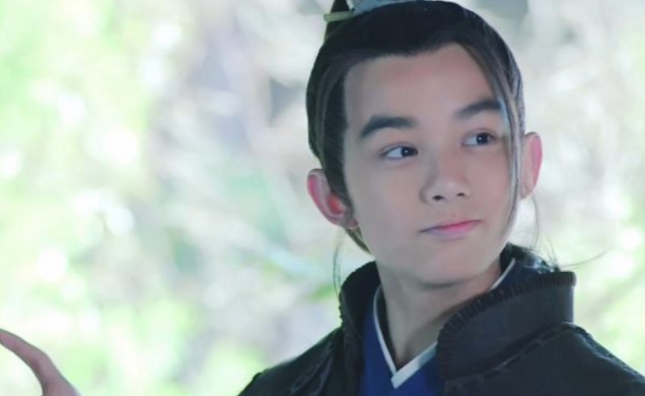 吴磊6岁到24岁颜值变化,小时候很可爱,长大后帅出了气场