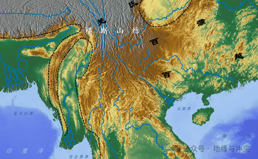 双子山地图图片