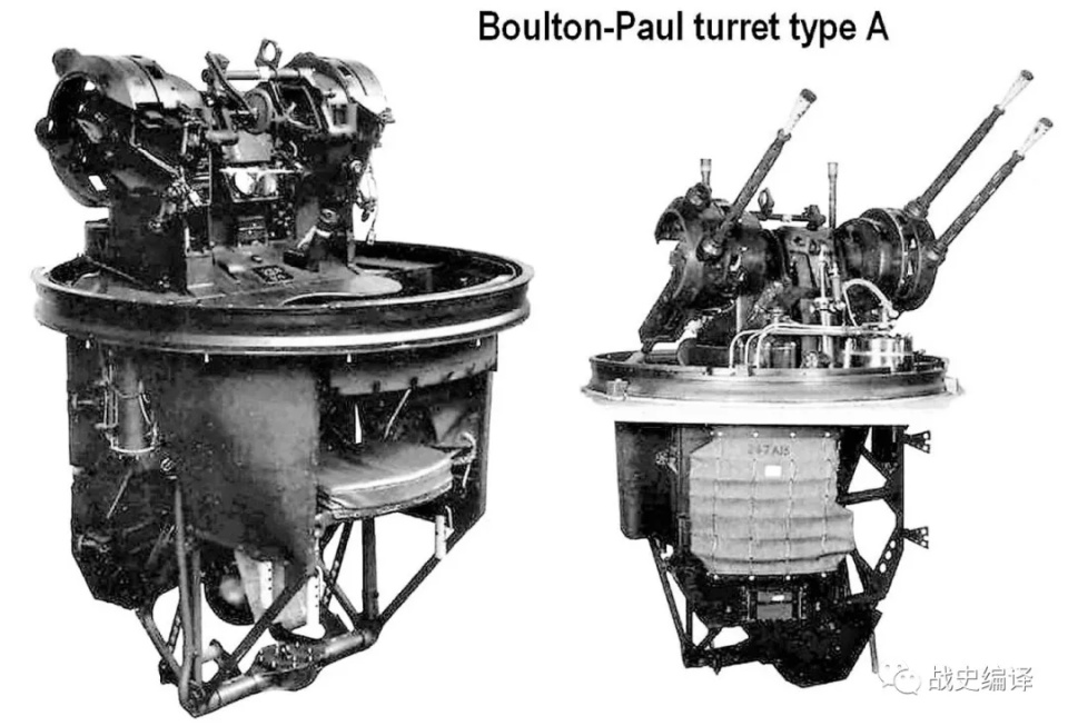 战史图片赏析之敦刻尔克上空的鹰