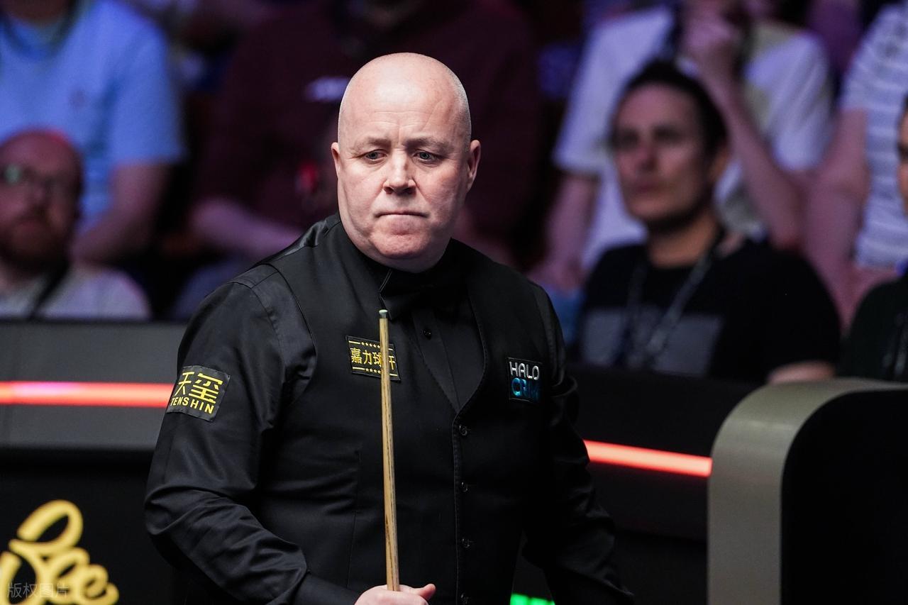 斯諾克世錦賽1/4決賽前二階段：羅伯遜9-7領先世界第4，4桿50+