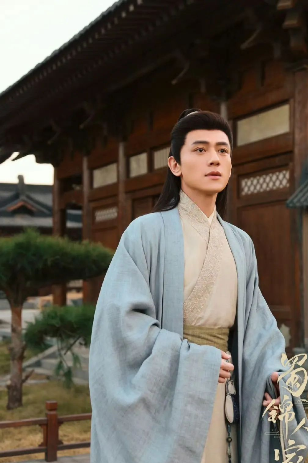 《青春集结号》,《威武三国》,《天盛长歌》,《与晨同光》,《玉楼春》