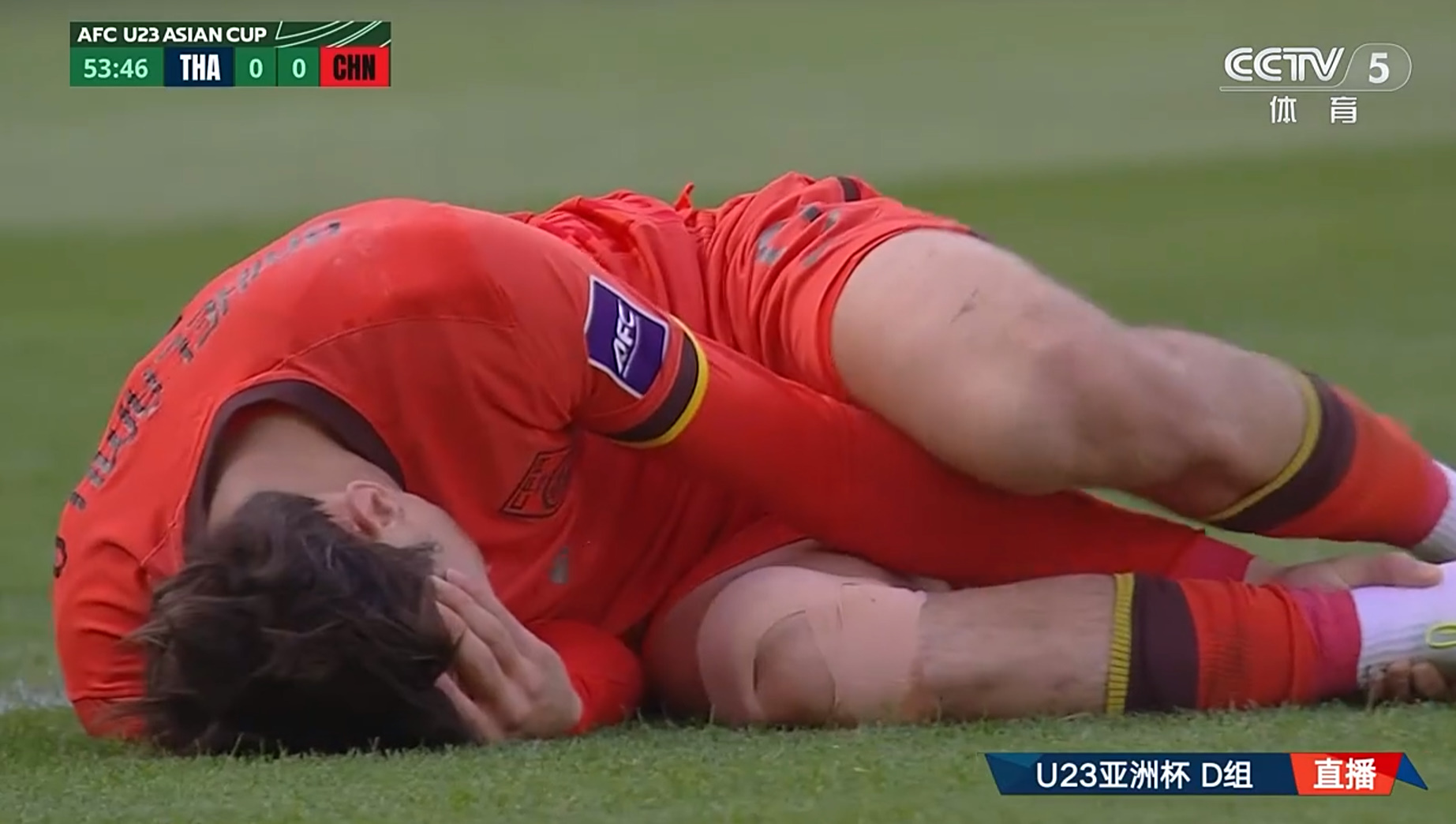 11打15艱難戰平，國奧突破“打平就出線的魔咒”，還有人質疑嗎？ - 