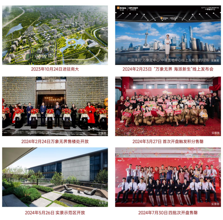 中環置地中心 | 丰翔路TOD万象商业综合体开工奠基，启幕宝山发展新篇_腾讯新闻
