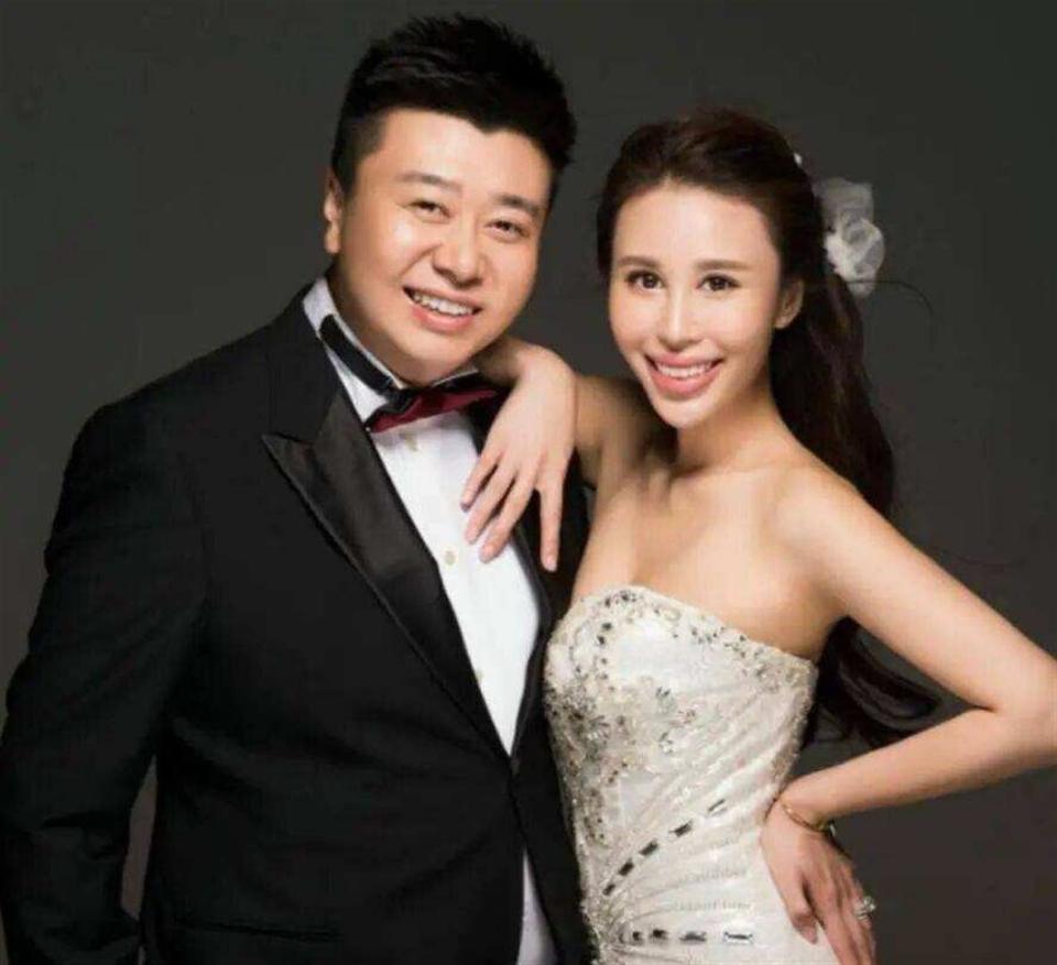 演员张宁益：与奥运冠军马琳离婚后，再嫁金融学霸，如今过得怎样_腾讯新闻
