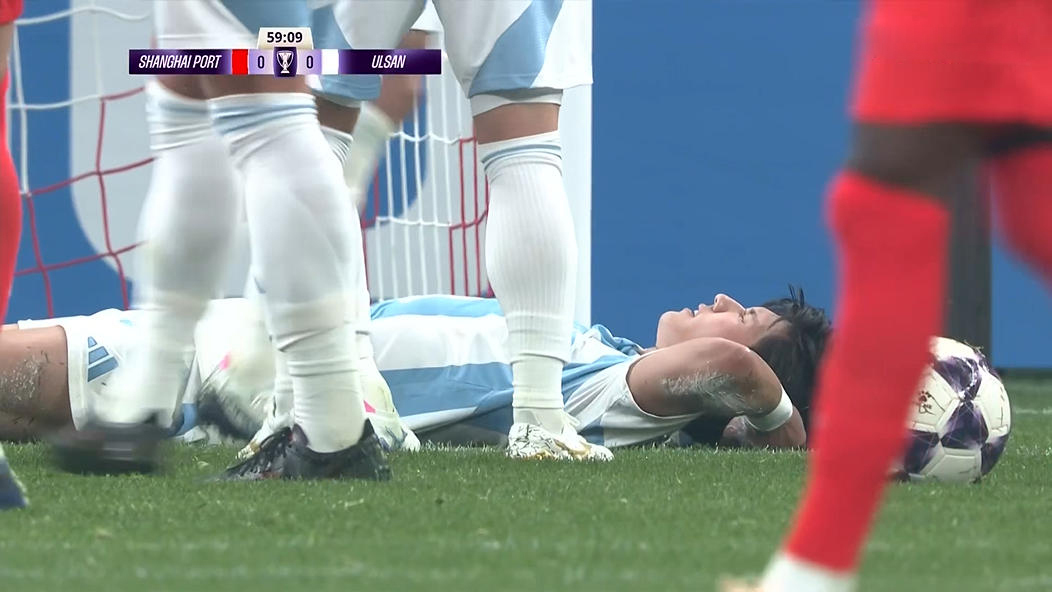 0勝！倒數第1，中超霸主告別亞冠：楊希+國門拯救最後一絲顏面 - 