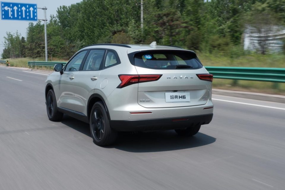 "国民神车"大变样,新一代哈弗h6值得入手吗?