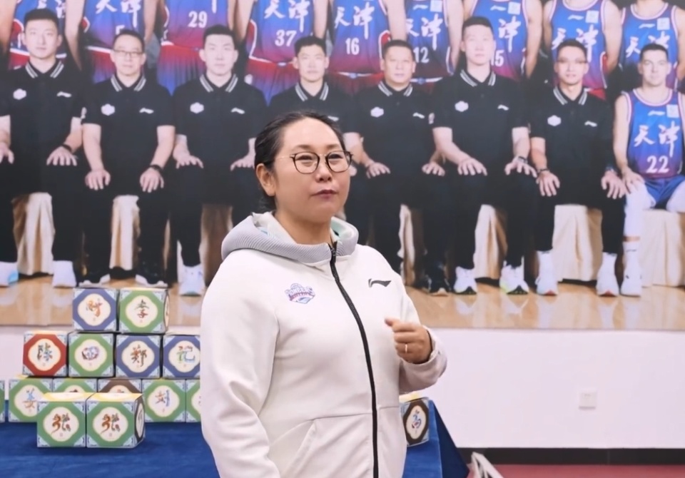 cba超低调老板!身家高达145亿元 联赛唯一女投资人