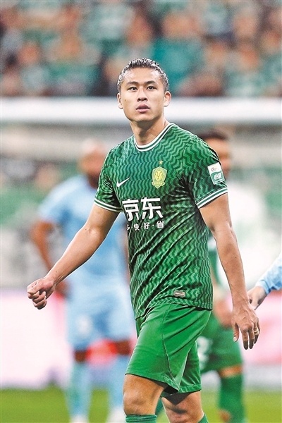 张玉宁回归国足 明日赴沈阳报到