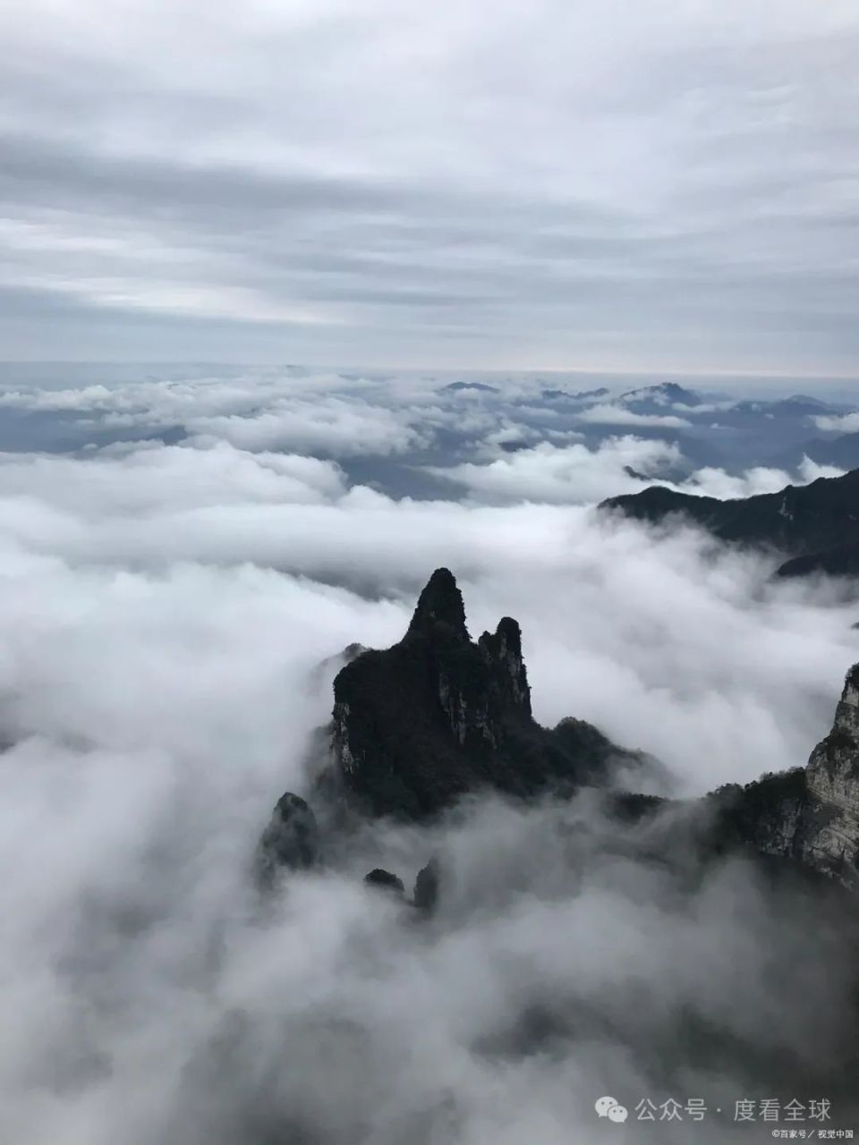 衡山有什么好玩的景点图片