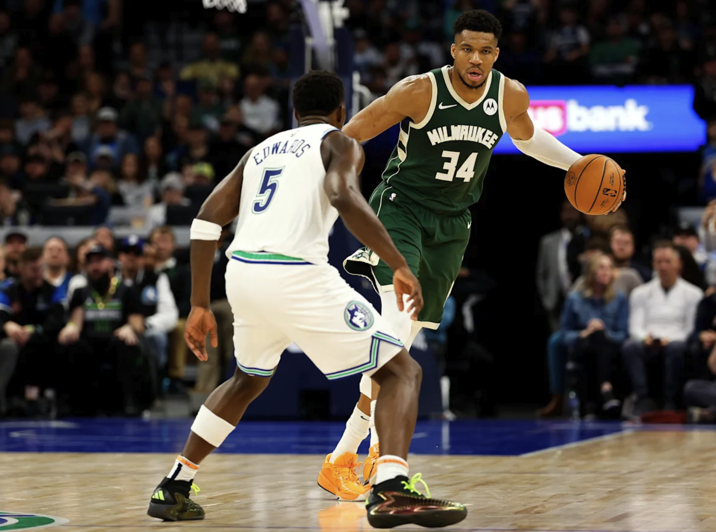 字母哥心儀下家曝光！有意與愛德華茲並肩作戰 欣賞馬克西或加盟76人 - 