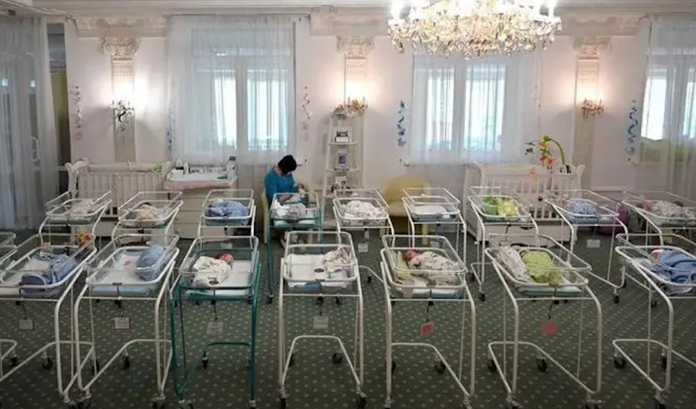 重拳出击，俄从代孕根源上入手：俄罗斯女人不能沦为生育工具正宗黄焖鸡的做法大全