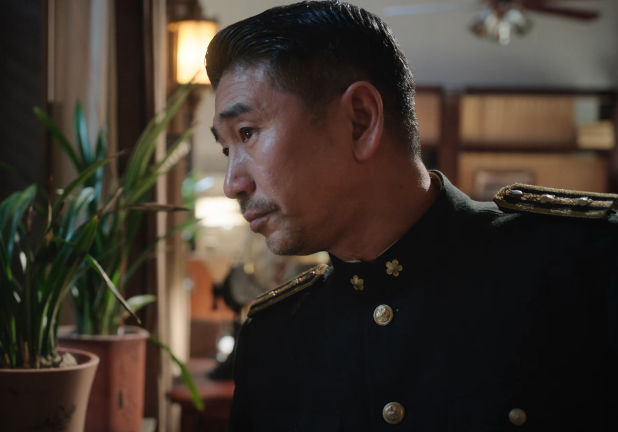 虽然排在倒数第二,但不代表沙宝亮演技太差,而是前面的演员实力更加