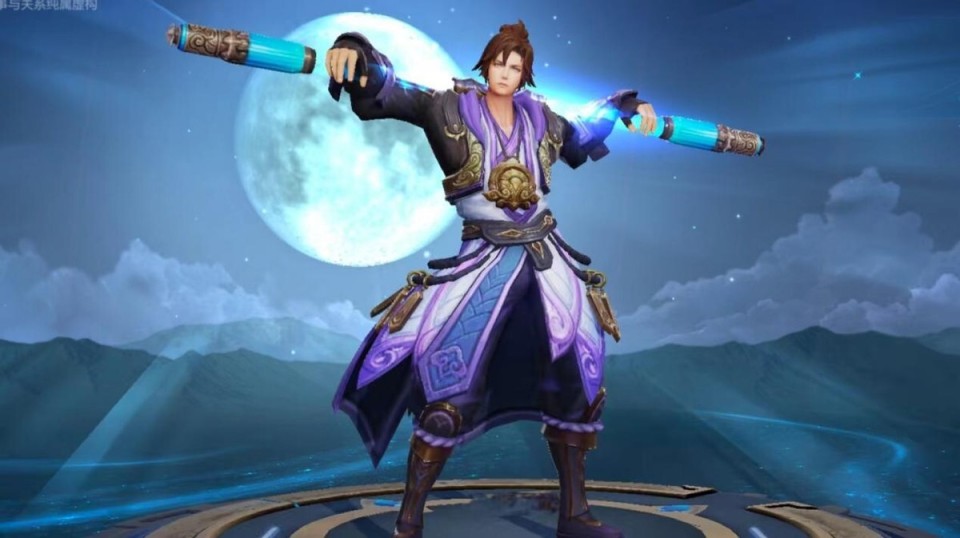 孙悟空出场率已登顶只因至尊宝皮肤开启限免这几天先别排位了