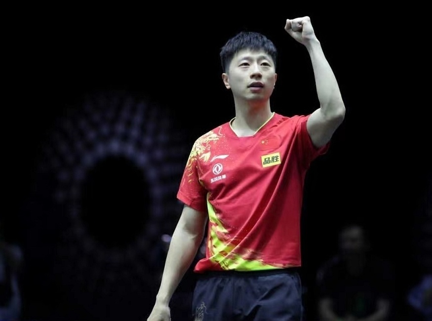 防守反击统治比赛,世乒赛亚军束手无策,马龙首战告捷!