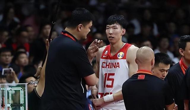 cba规则如同儿戏篮协为周琦开绿灯姚明想尽办法让周琦复出