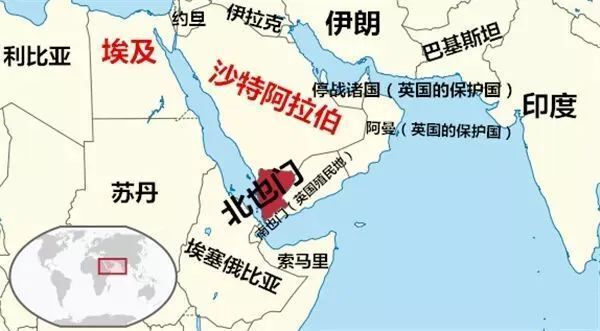 也门胡赛武装发家史-腾讯新闻