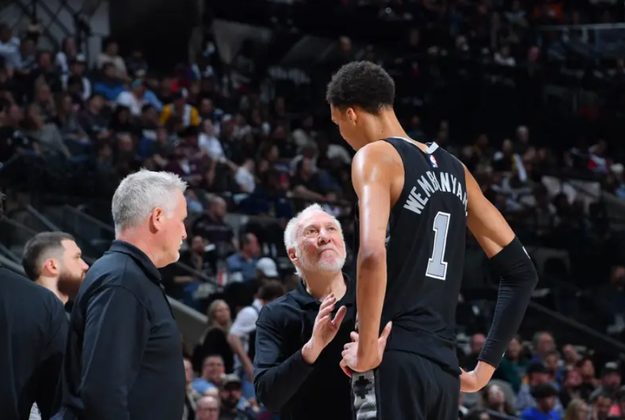 马刺交易动态!仅文班是非卖品,看好两位后卫:谢泼德成最佳选择