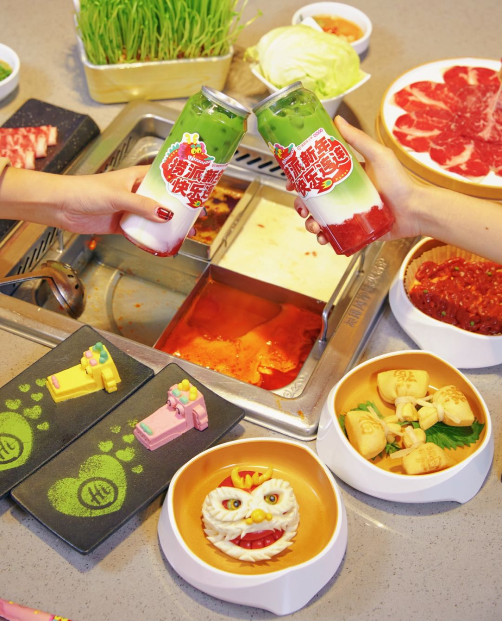 海底捞,坚持"新"态度