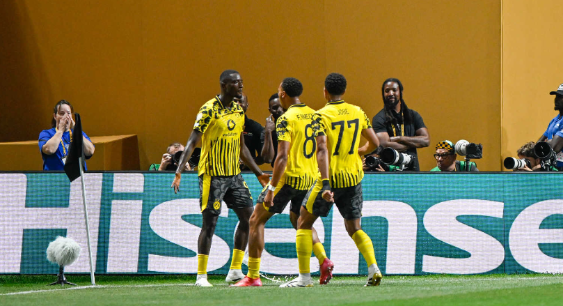 惊险的2-1！世俱杯最后一支八强队诞生，皇马喜提“大礼包”