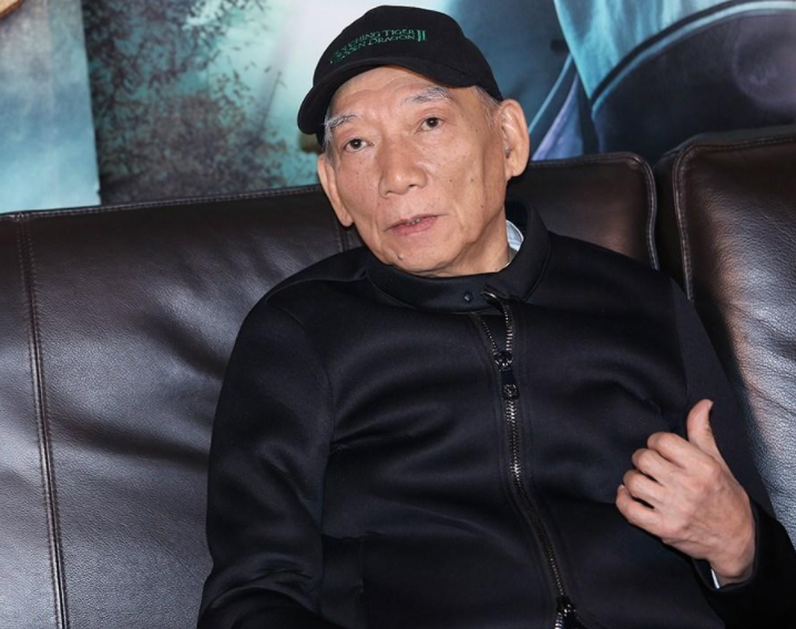 周比利罕谈吴京等一众动作明星!