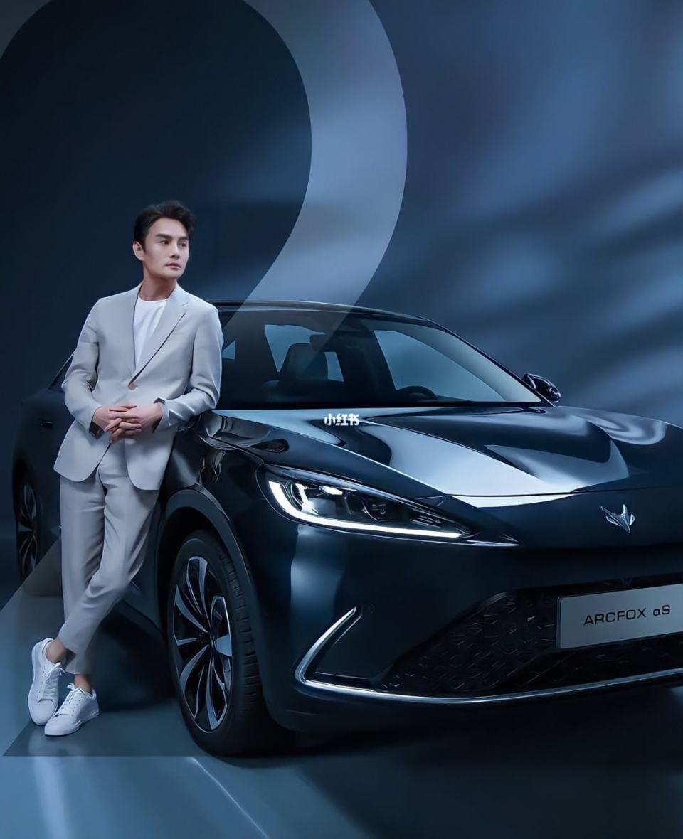 来看看为汽车代言的明星吧_腾讯新闻