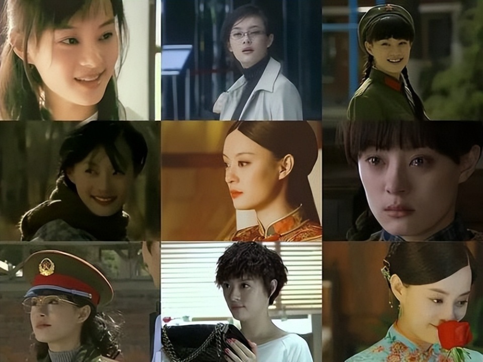 还是期待观众更在乎的是"优秀女演员孙俪",而并非"不老女神孙俪"吧!