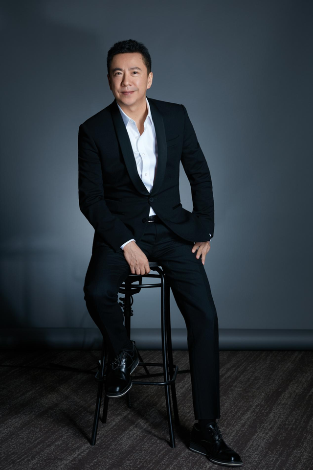 讲好故事,拥抱技术,华谊的电影工业化在路上|专访王中磊