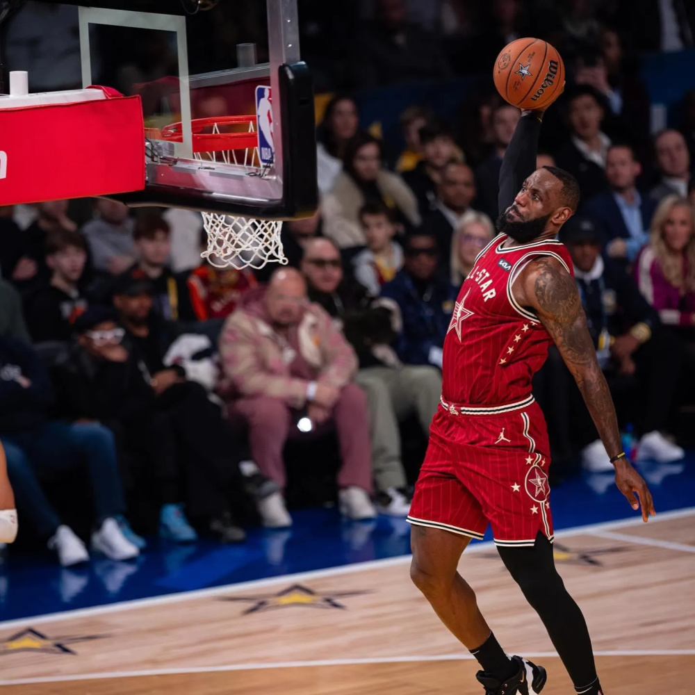 nba曾为四人提供一人百万美元奖金