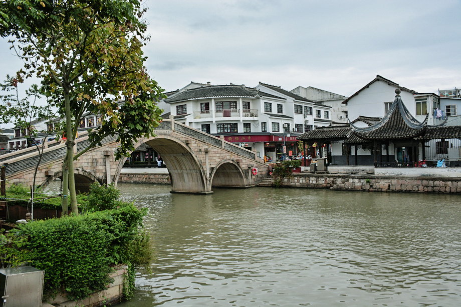 江南水乡 千灯古镇