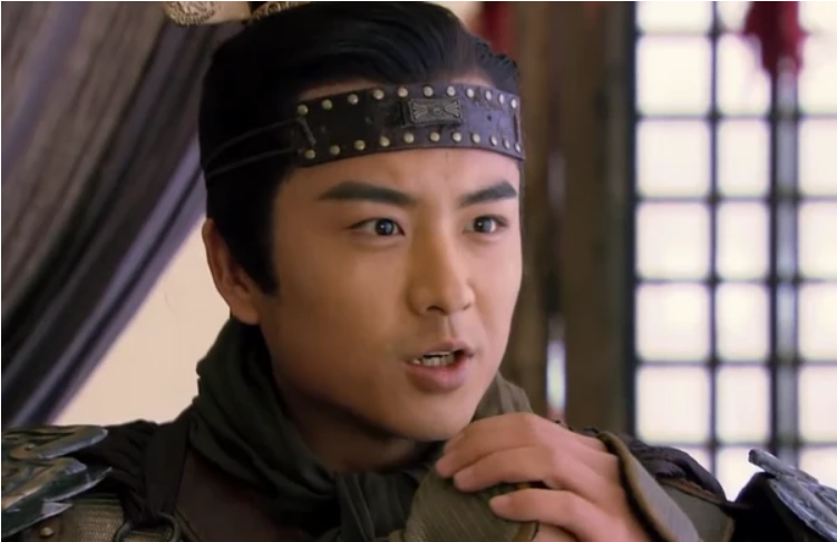 参演《水浒传》成名的张迪,被吐槽做失身份的事,只因实名爆料_腾讯