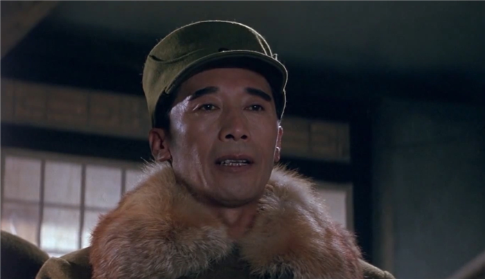 甚至还有人说"马绍信演101首长,别人只能演马绍信",但马绍信并没有被"