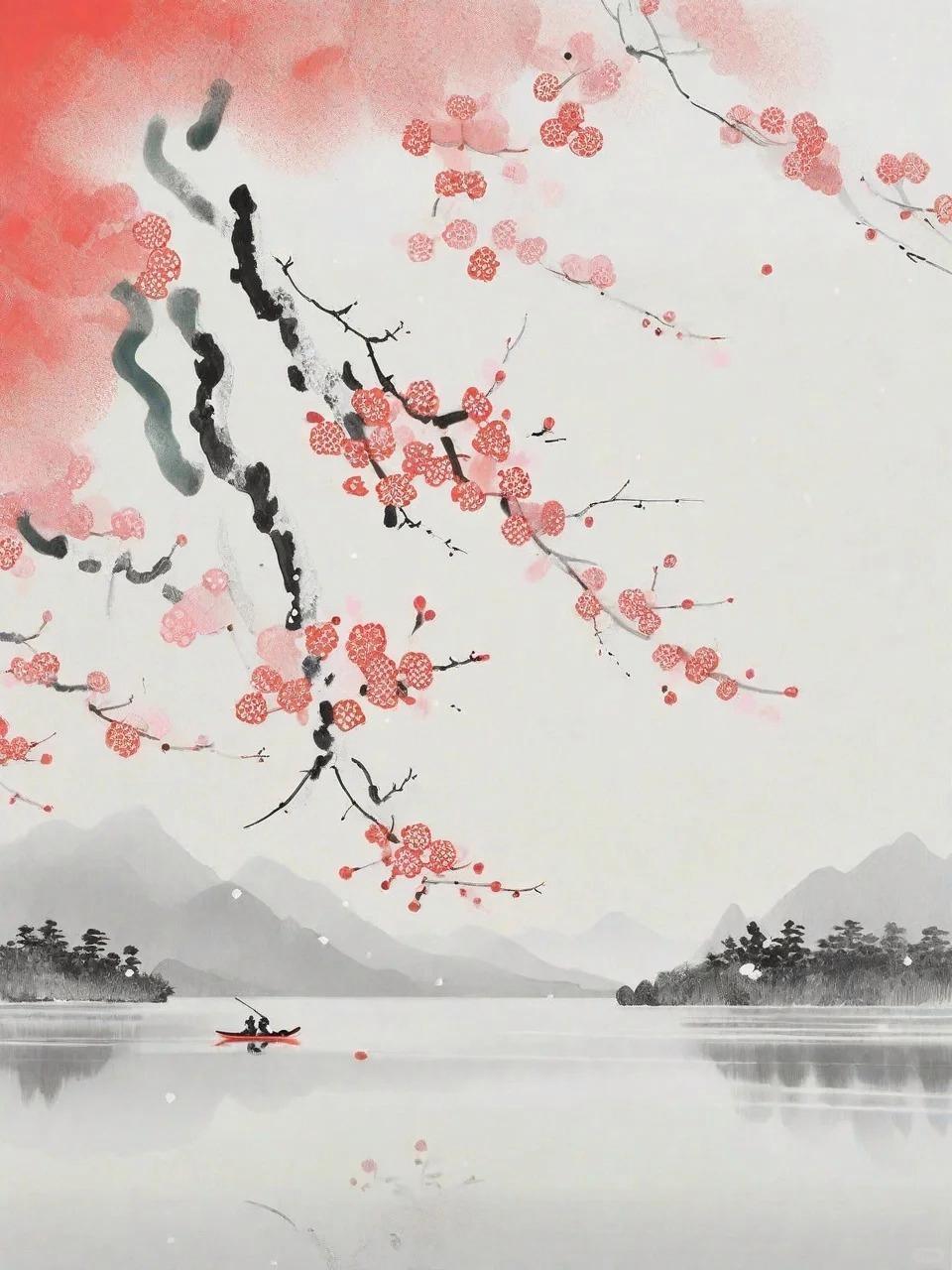 多病多愁老使君,不忧风雨不忧贫.42句坚守诗词,专治贪心不足