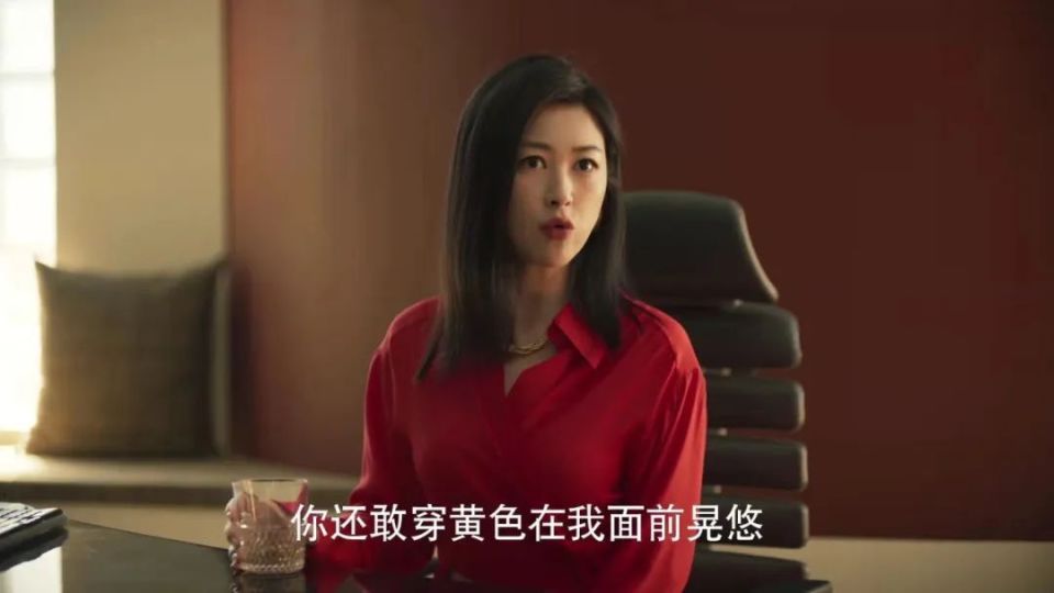 她曾因演“小三”被全网骂惨，今演《玫瑰的故事》大变样，差点认不出_腾讯新闻