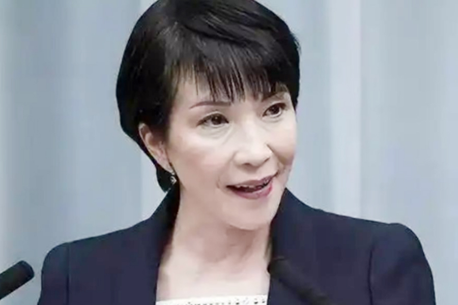 高市早苗早年影像曝光，厲聲質問日本前首相：憑什麼向中國道歉？